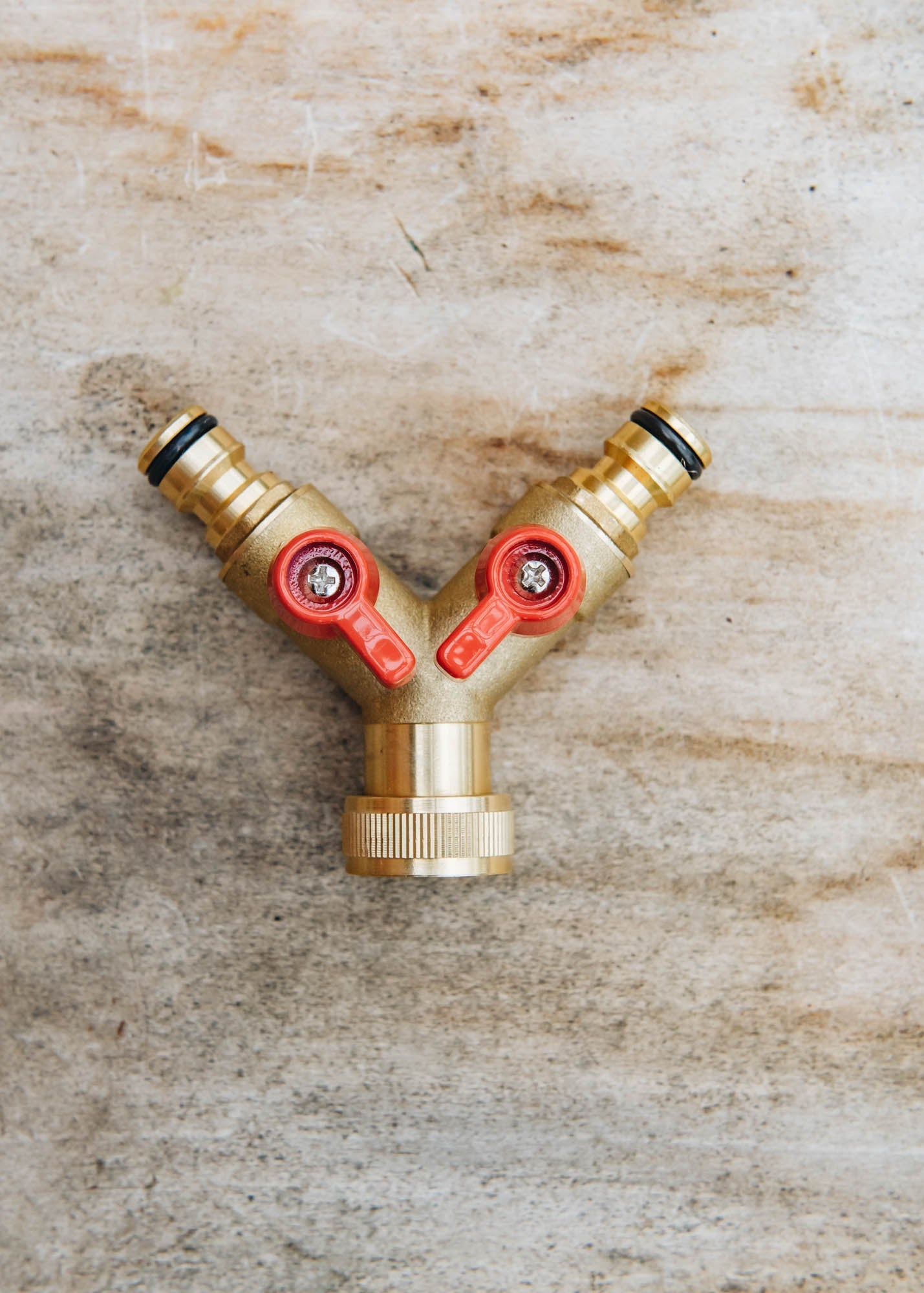 Boutte Twin Tap Connector