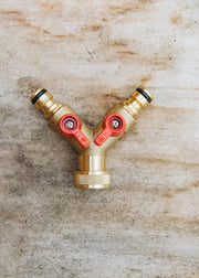 Boutte Twin Tap Connector