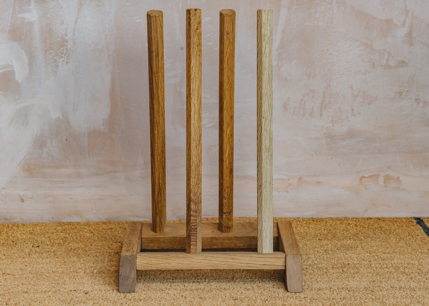Two Pair Welly Boot Rack