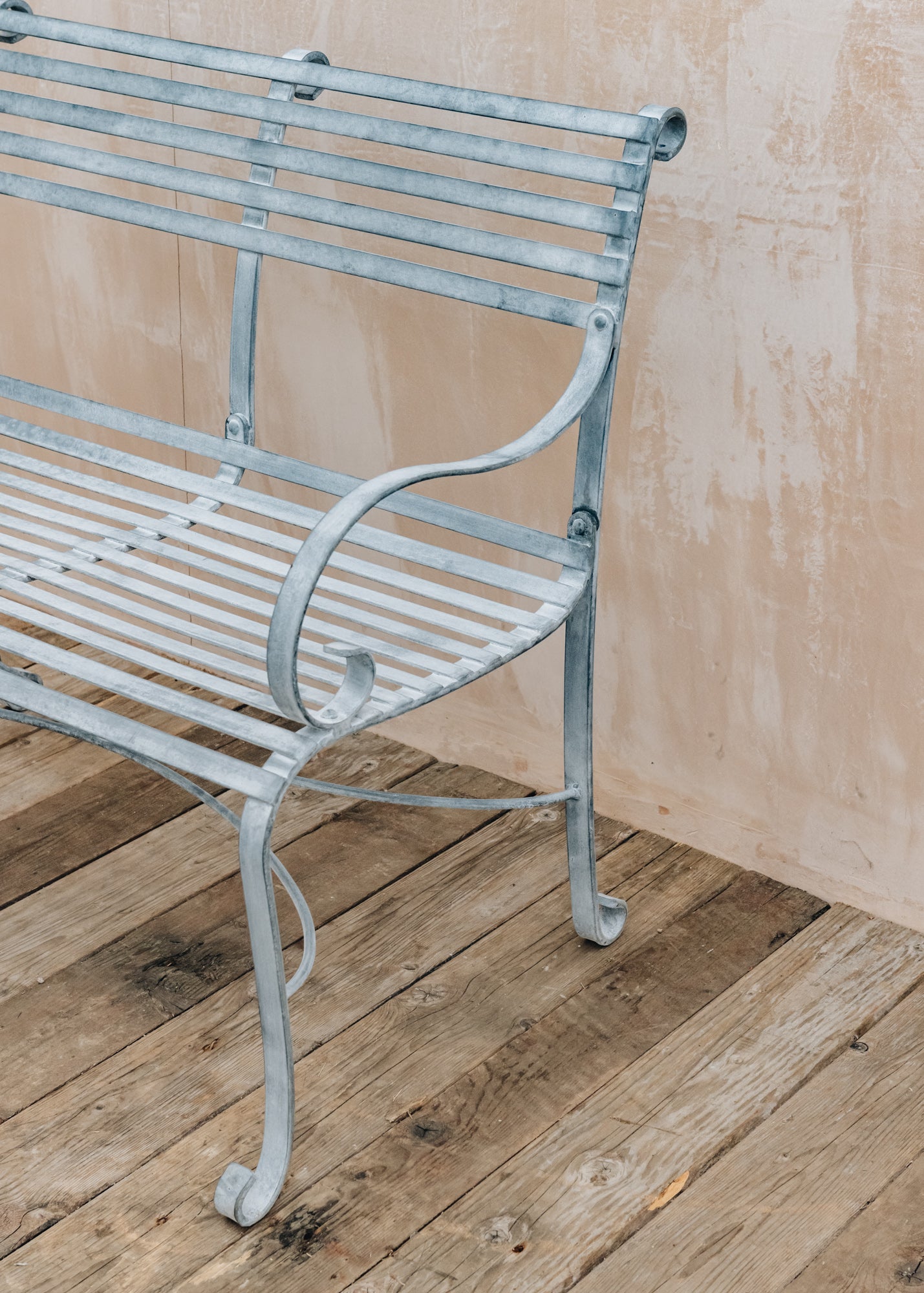 Harrod Horticultural Two Seater Garden Bench