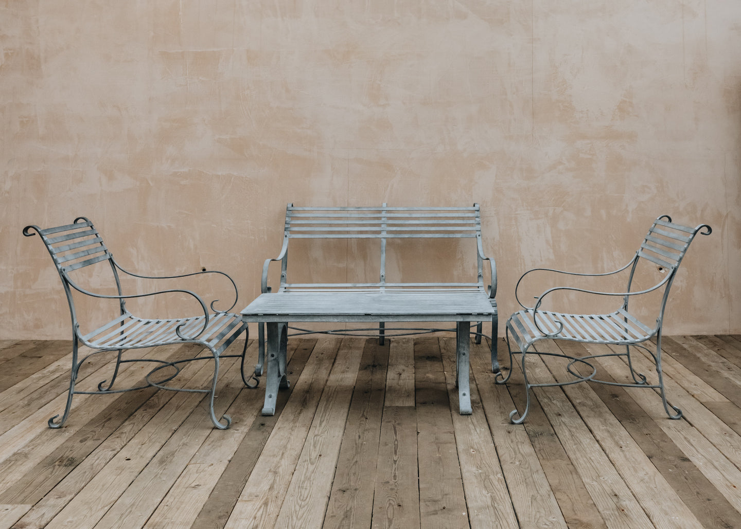 Bramblecrest Four Seater Sofa & Chair Coffee Set