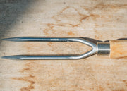 Sneeboer Weeding Fork with Shaped Handle