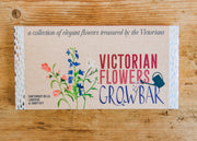 Victorian Flowers Grow Bar