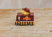 CandyLab Waffle Van