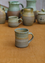 Stoneware Waisted Mug
