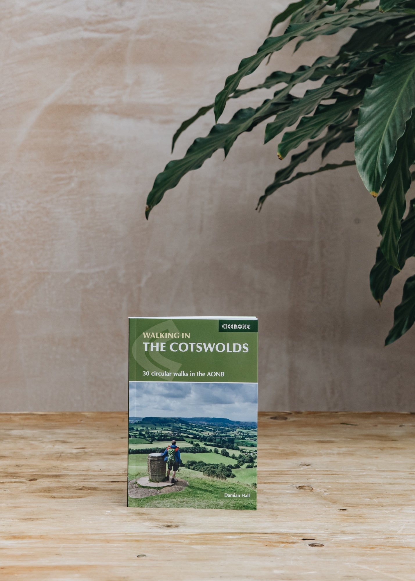 Walking in the Cotswolds
