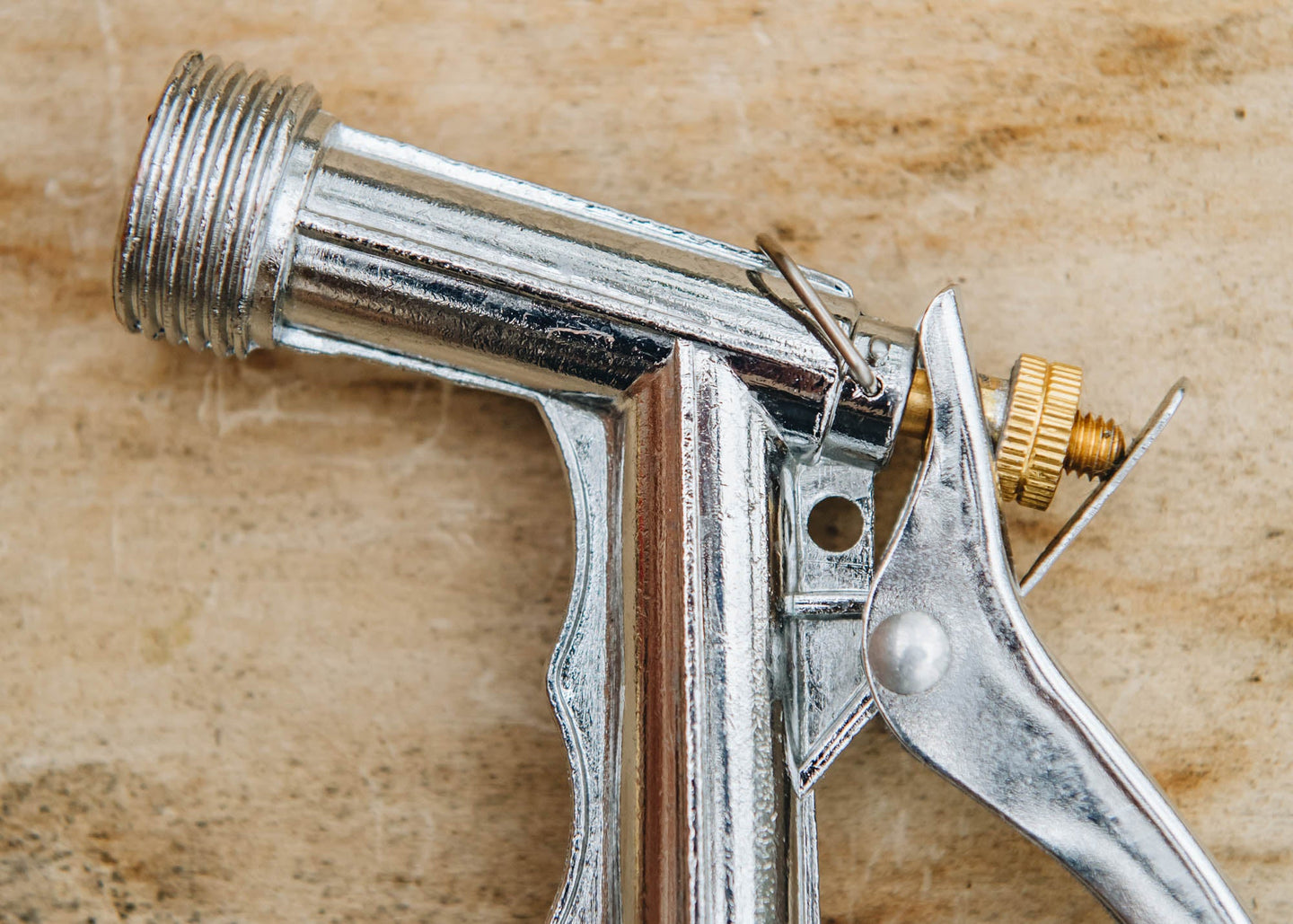 Boutte Water Spray Gun