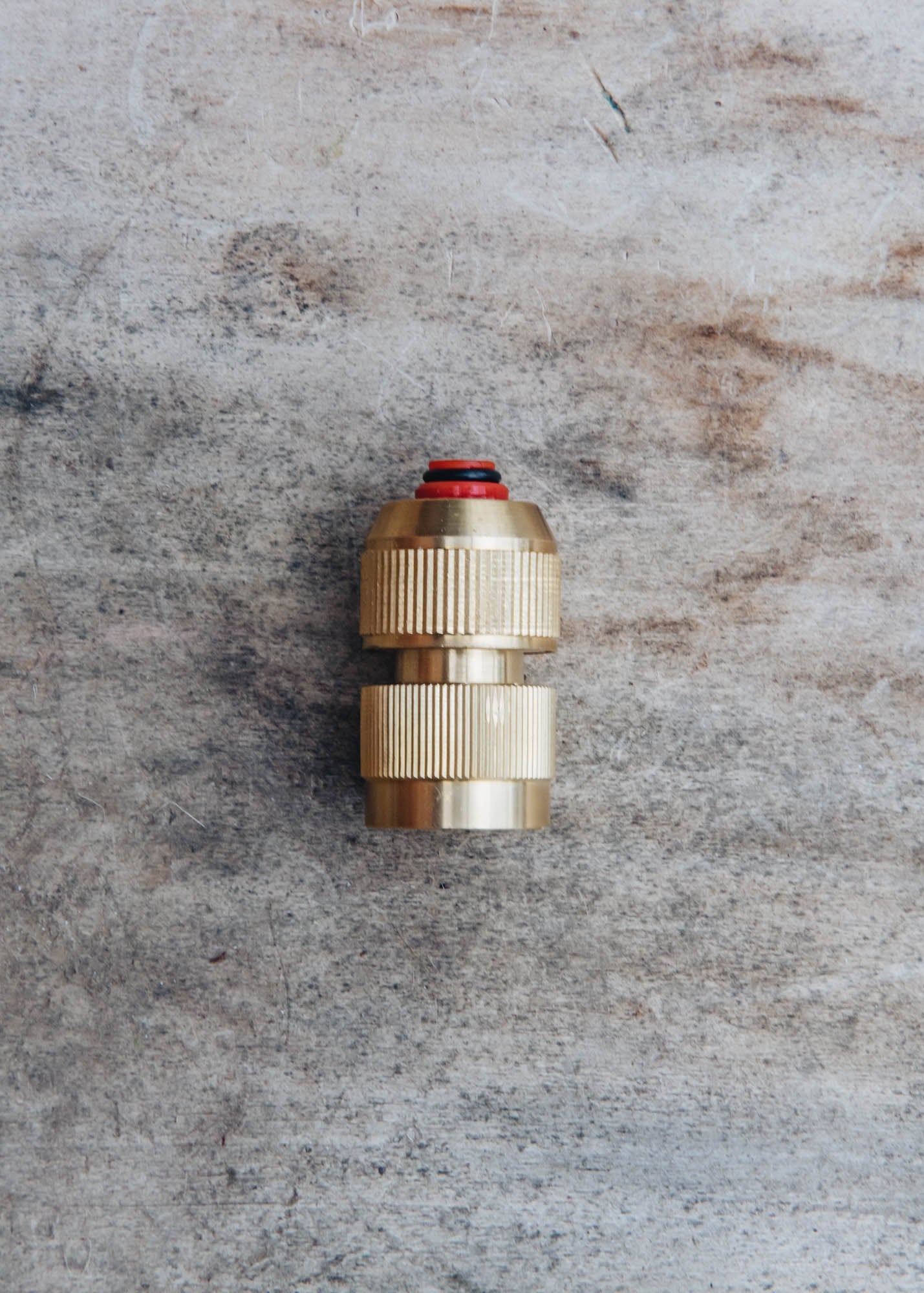 Boutte Waterstop Hose Connector