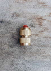 Boutte Waterstop Hose Connector