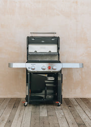 Weber Genesis E-325S Summit BBQ