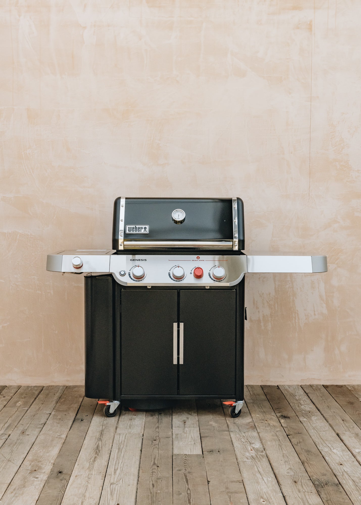 Weber Genesis E-335 Gas BBQ