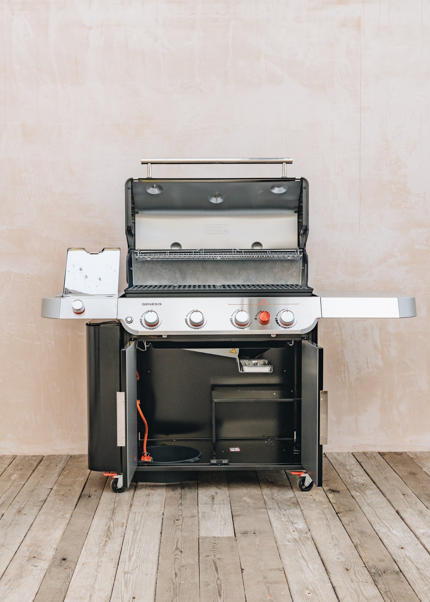 Weber Genesis E-435 Gas BBQ