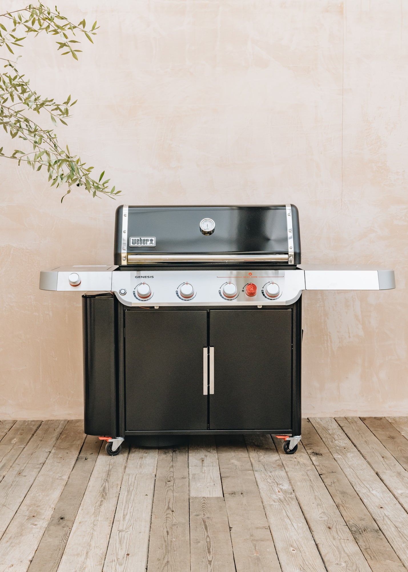 Weber Genesis E-435 Gas BBQ