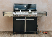 Weber Summit E670 BBQ