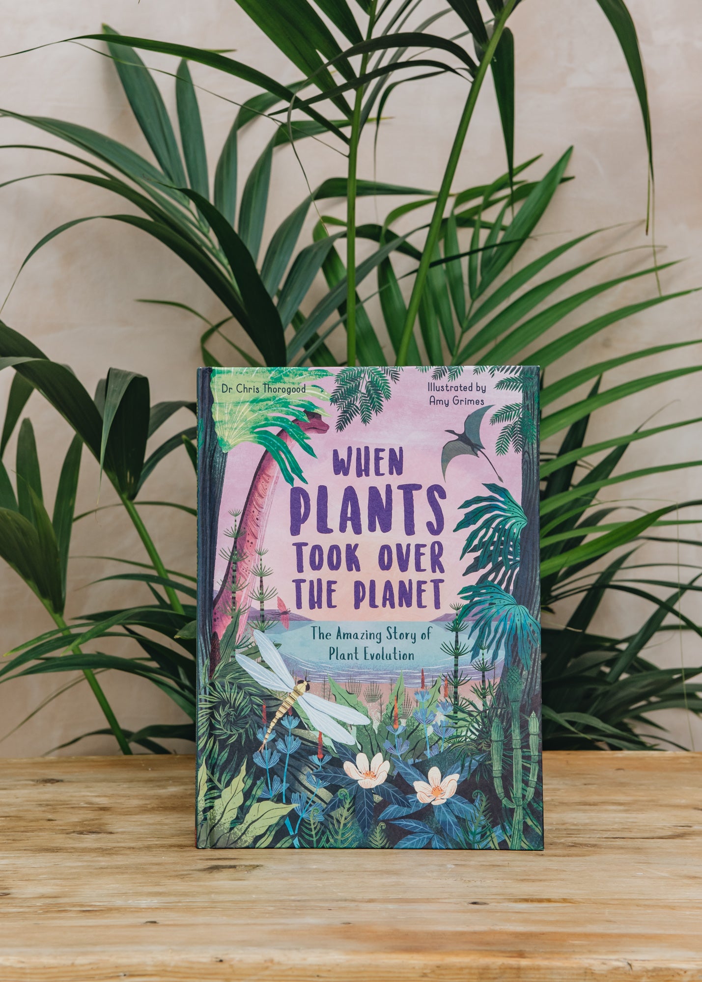 When Plants Took Over The Planet