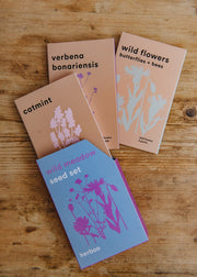 Wild Meadow Seed Set