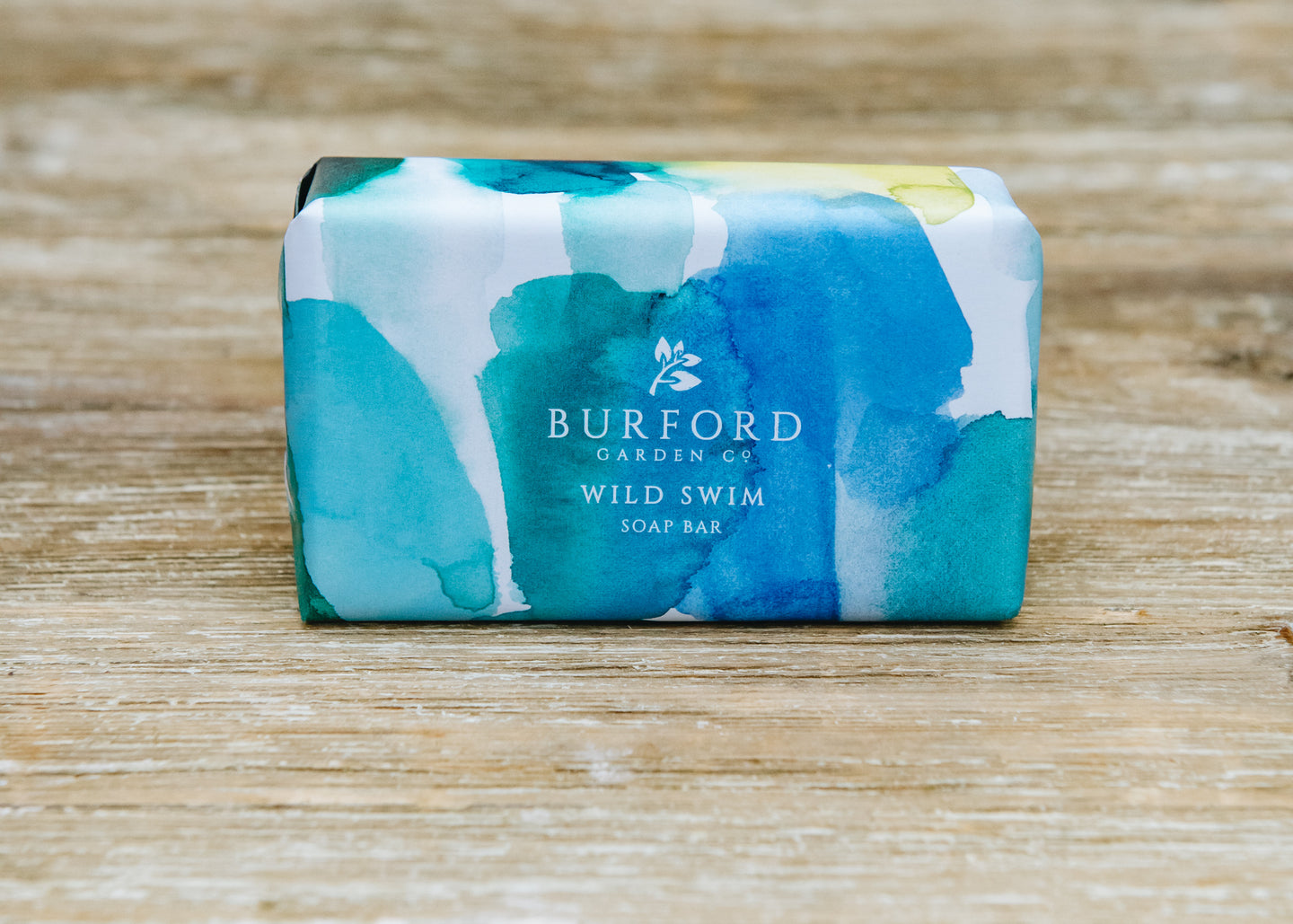Burford Bath Soap in Wild Swim
