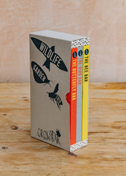 Wildlife Garden Trio Grow Bars