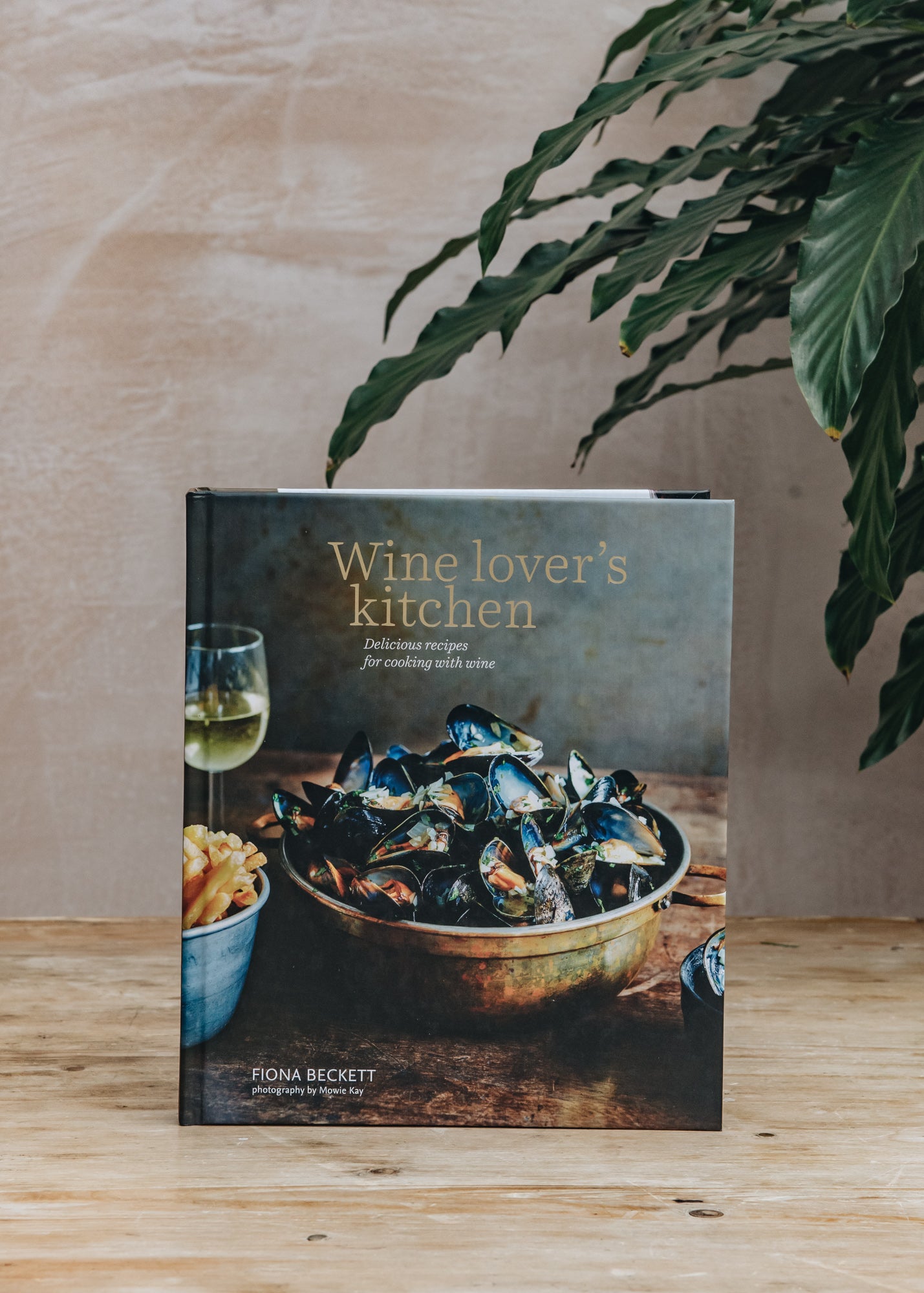 Wine Lover's Kitchen