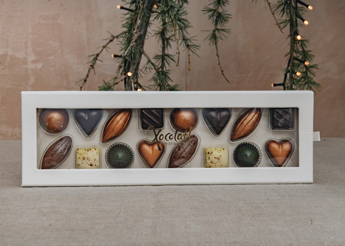 Chocolate Dessert Selection