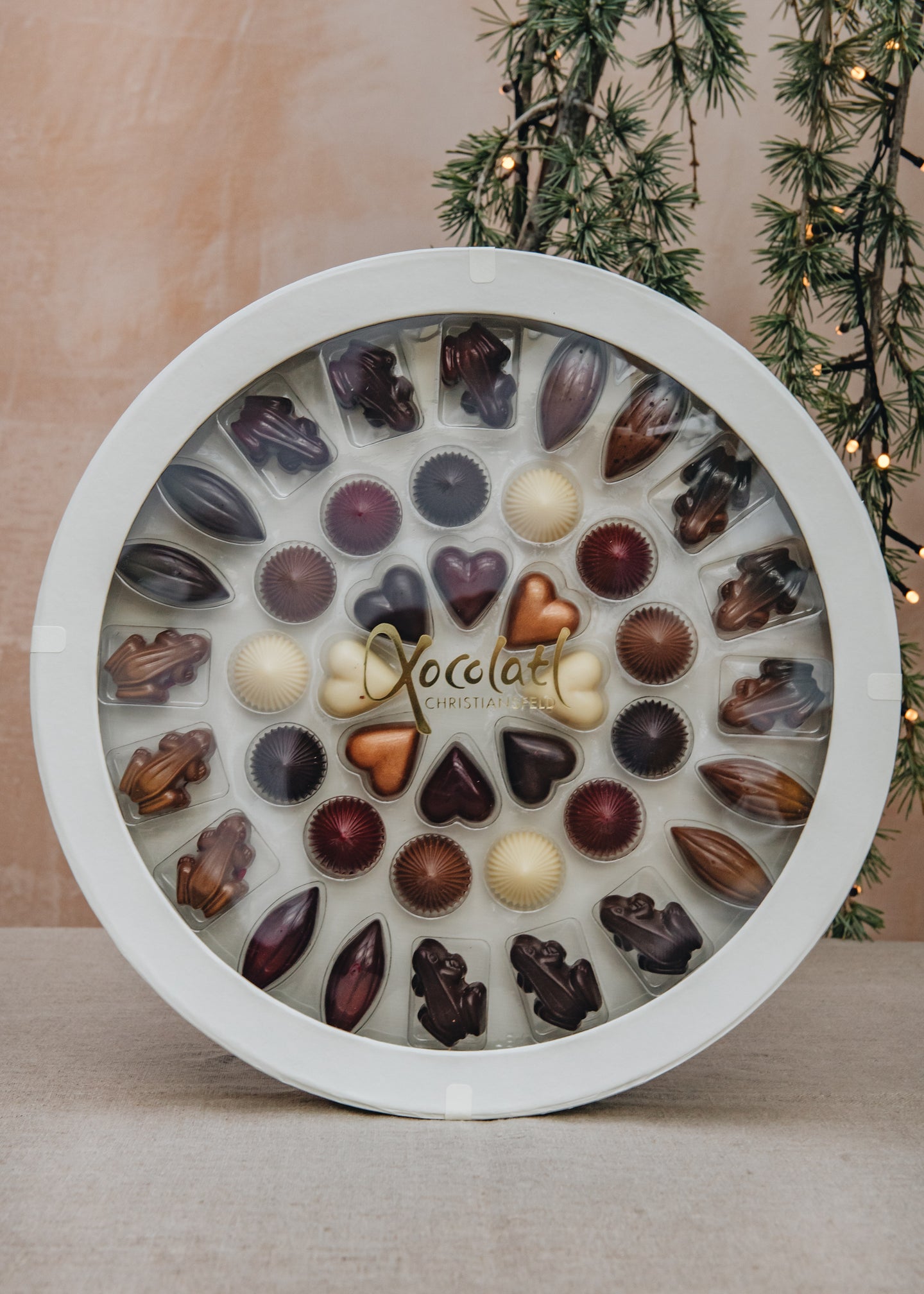 Chocolate Prestige Selection (41 pieces)