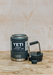 YETI Rambler Jug Half Gallon in Charcoal