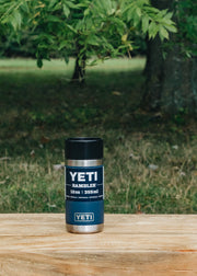 YETI Rambler Bottle 12oz in Navy