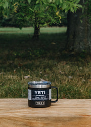 YETI Rambler Mug 14oz in Black
