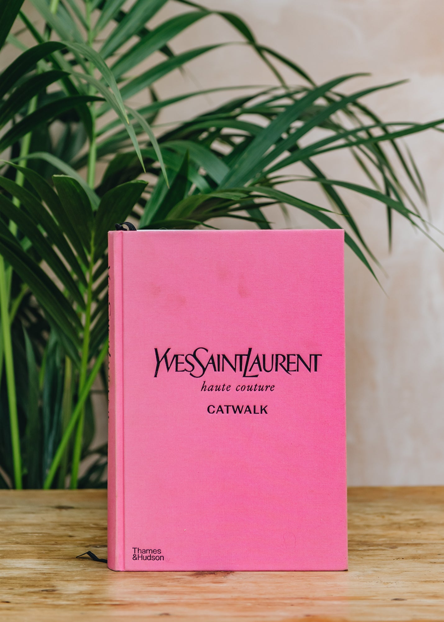 Yves Saint Laurent Catwalk: The Complete Collections